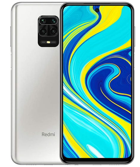 Xiaomi Redmi Note 9S 6.67" 48MP International Global Version